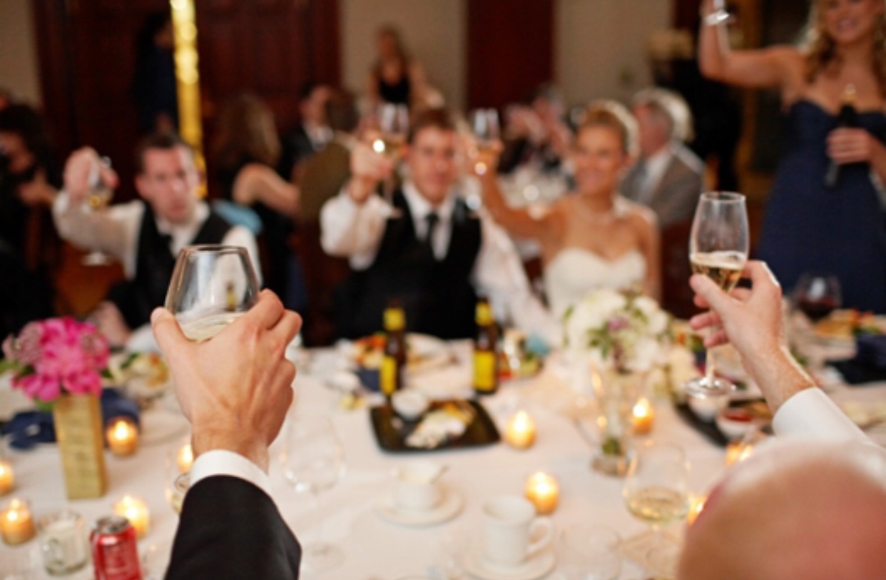 What Makes A Good Wedding Speech