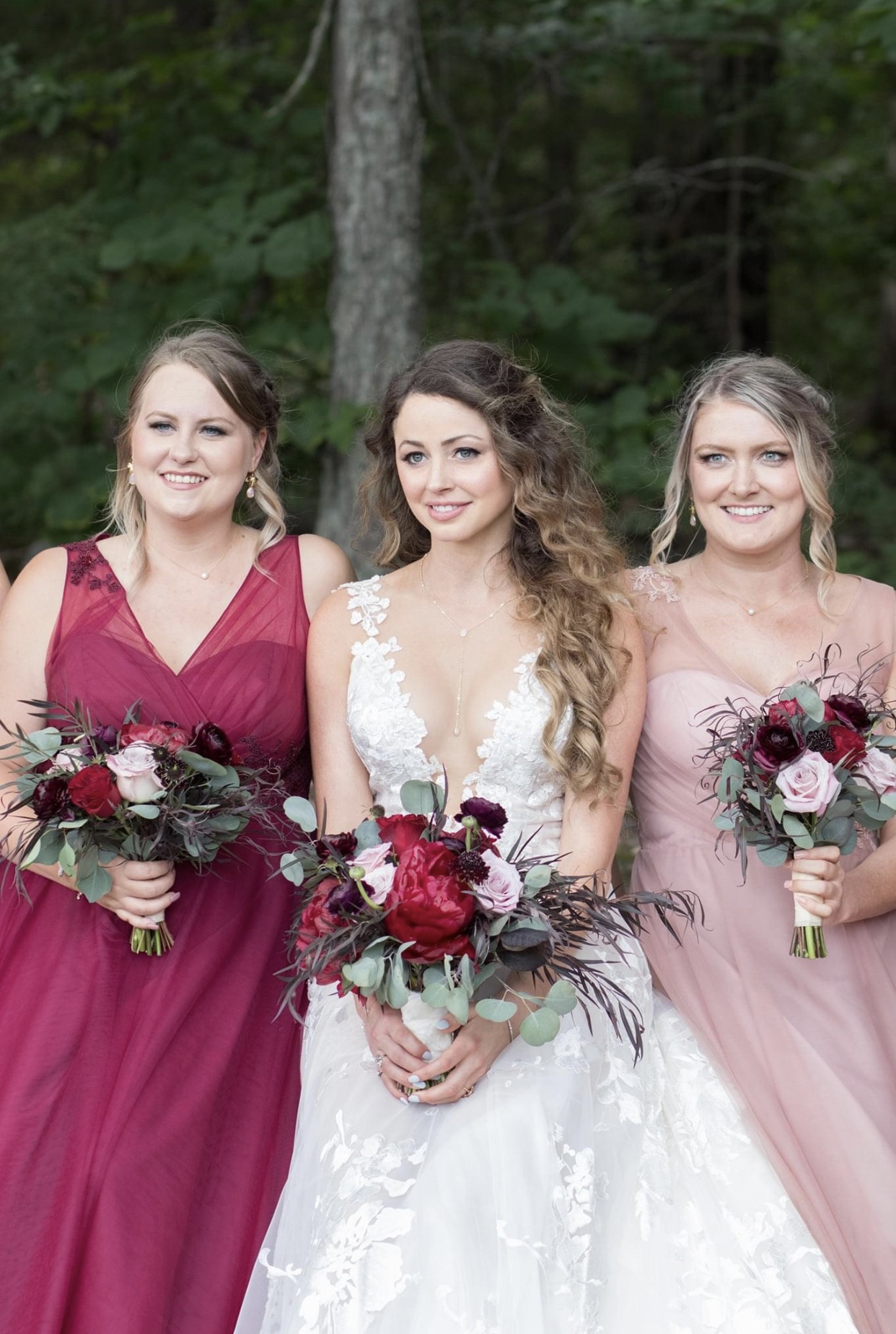 Dresses for matron outlet of honour at wedding