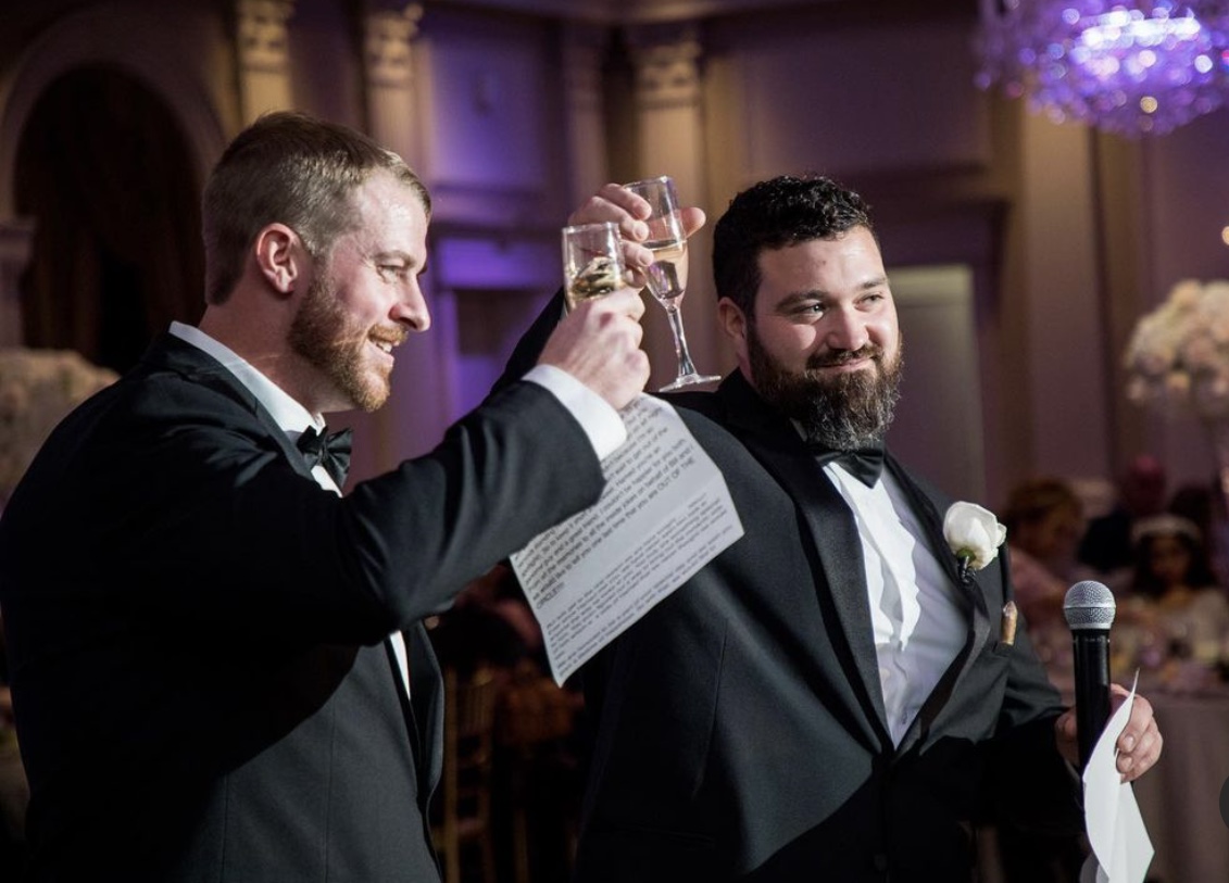 How To Give The Perfect Best Man Speech