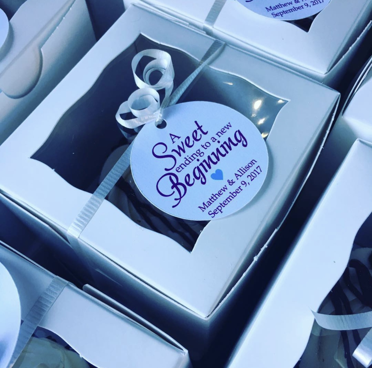 5 Useful Wedding Favors