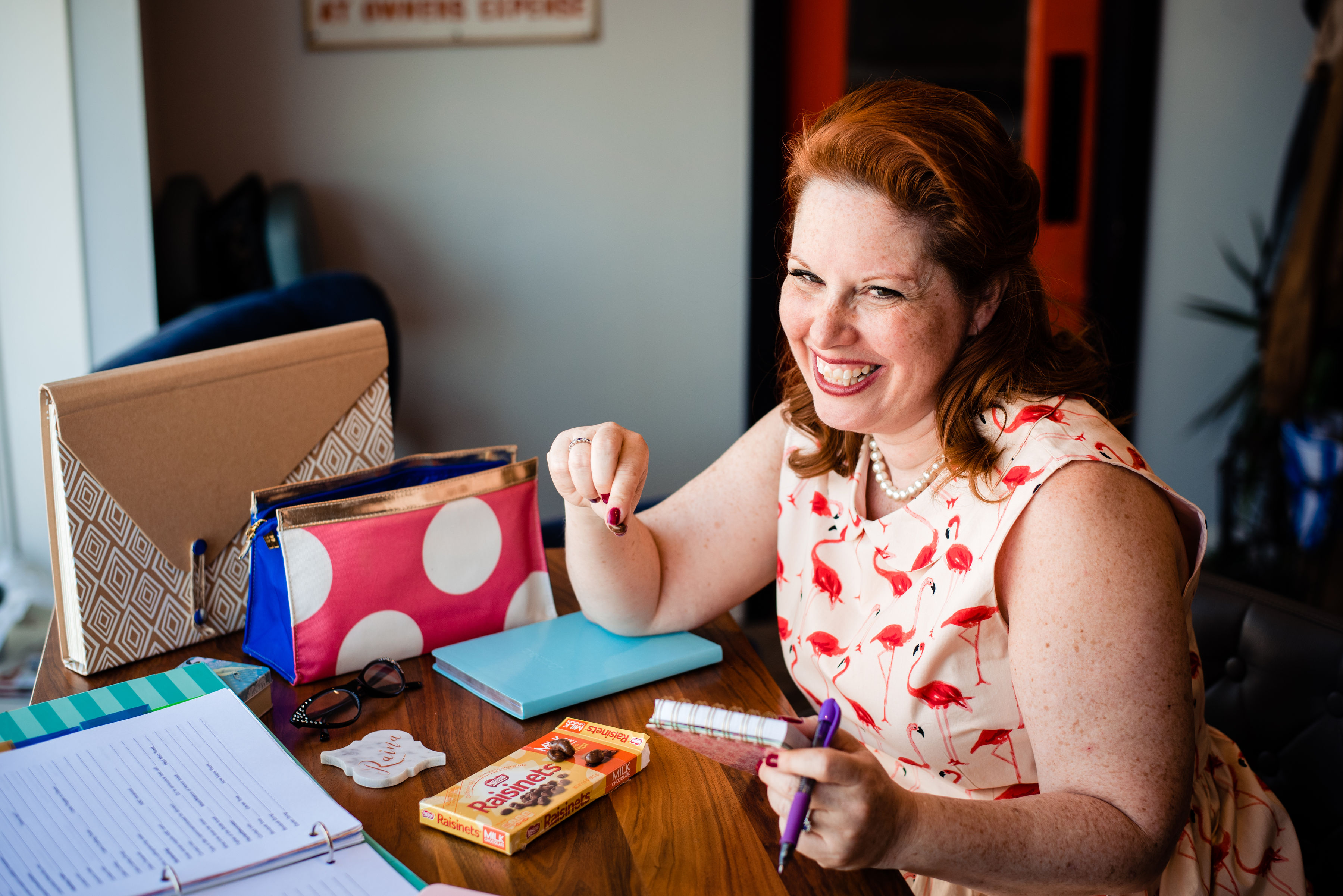 Top Nashville Wedding Planner, Weddings & Events by Raina planning a festive celebration.