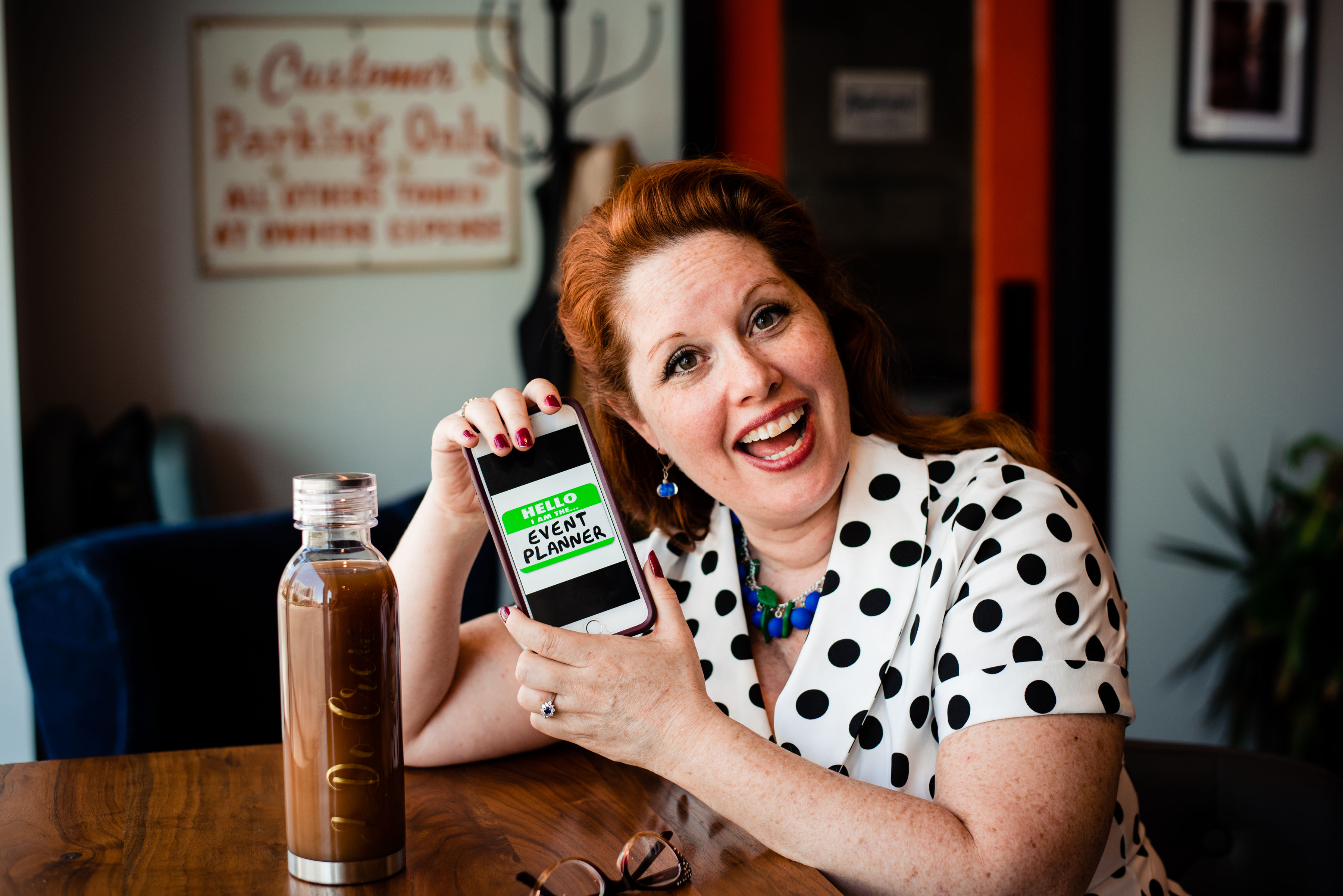 Top Nashville Event Planner, Weddings & Events by Raina busy at work planning events all over middle Tennessee.